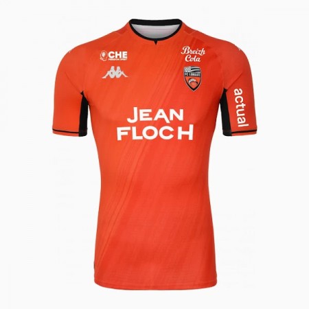 FC Lorient Koti 2021-22 - Jalkapallo Pelipaidat (S/S) FC Lorient Koti 2021-22 - Jalkapallo Pelipaidat (S/S)